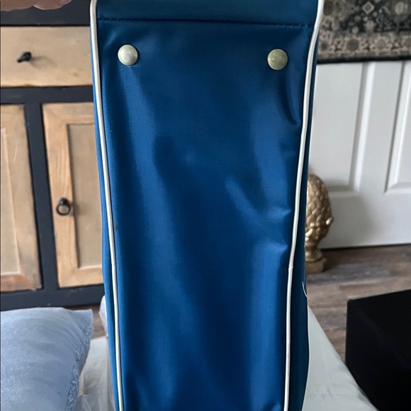 Vintage Pan am travel bag Good condition adjustable strap - Picture 6 of 8